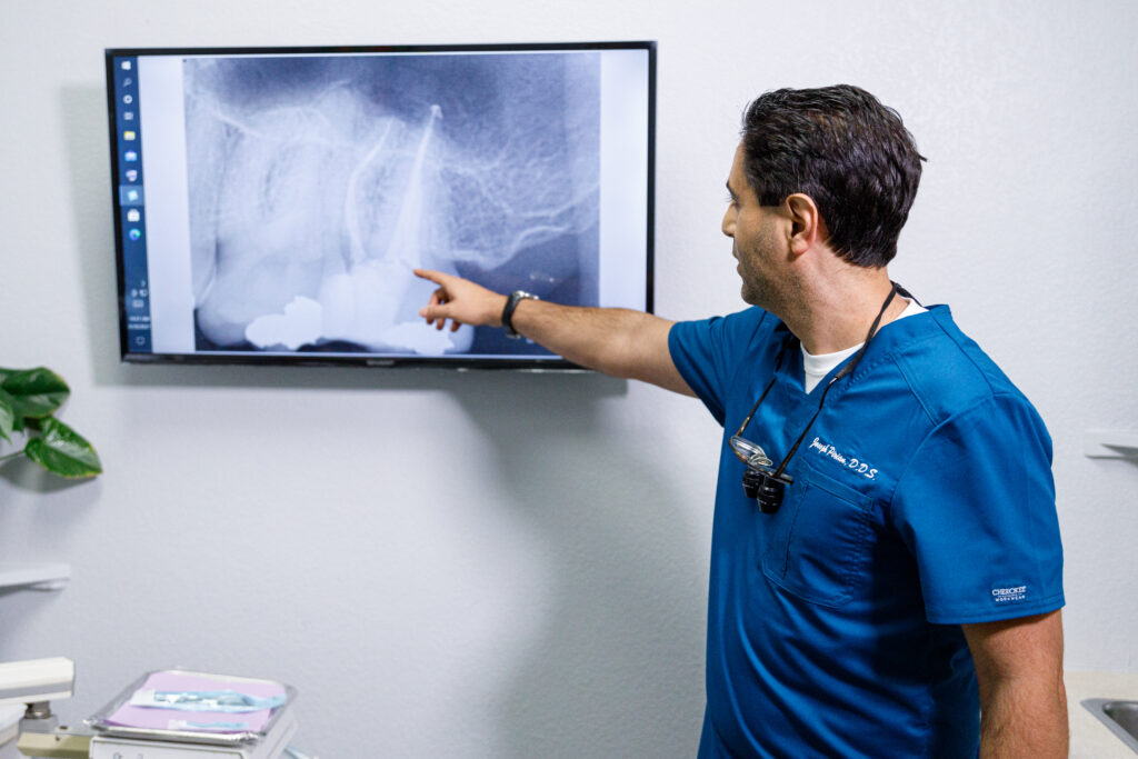 emergency dentist panorama city