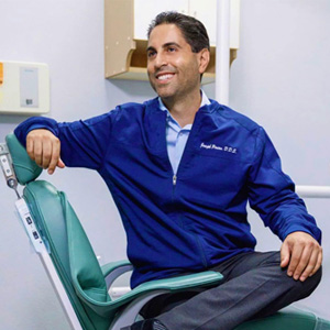 Dr. Joseph Pirian Dr. Joseph Pirian